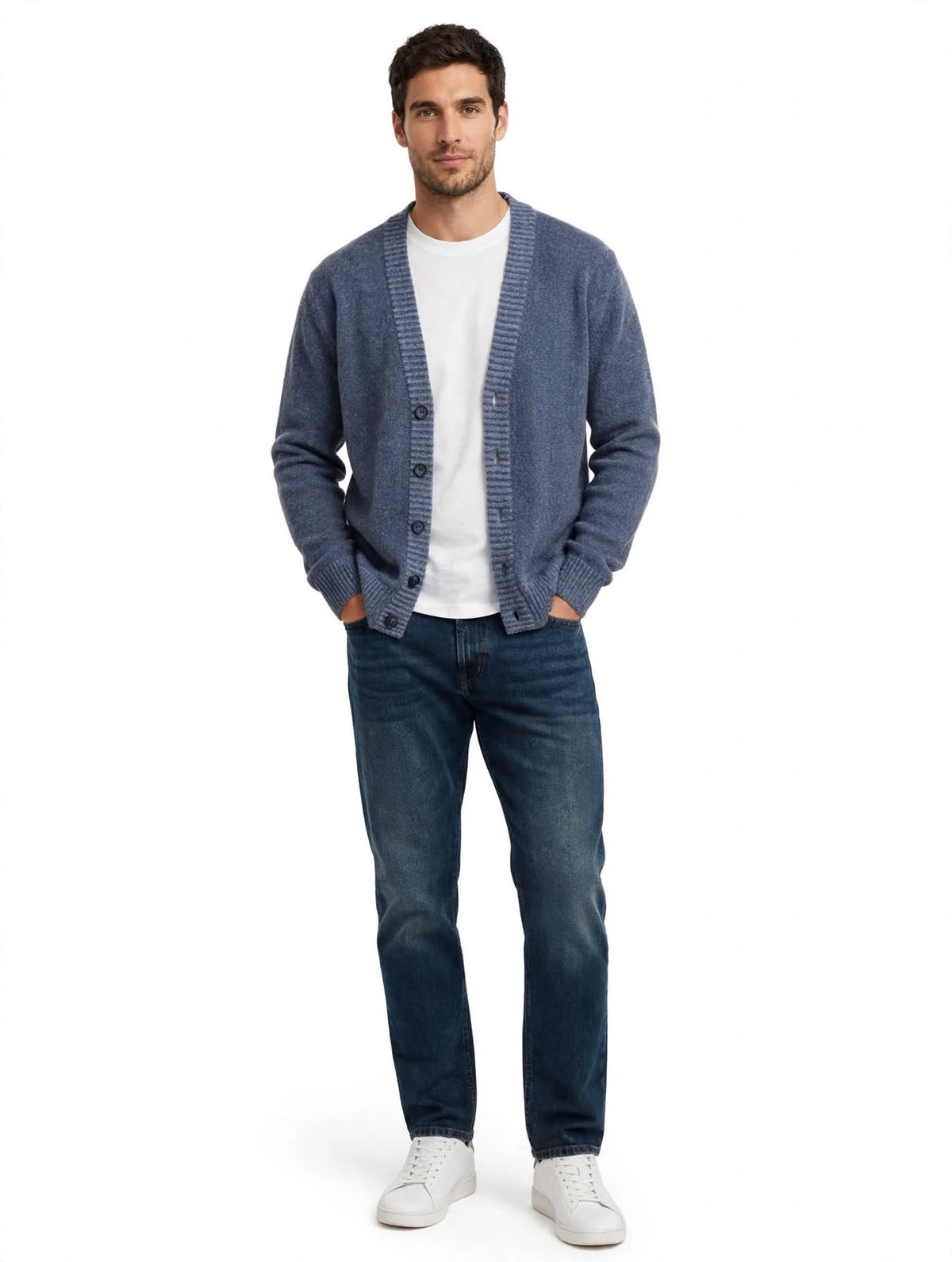 SUCRE - CARDIGAN JEANS