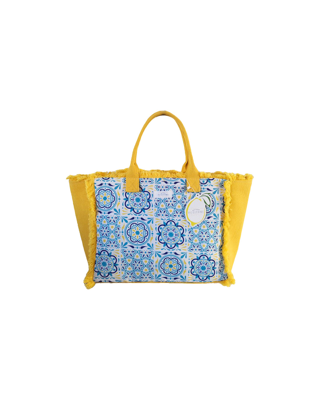 Bag - Yellow Modica