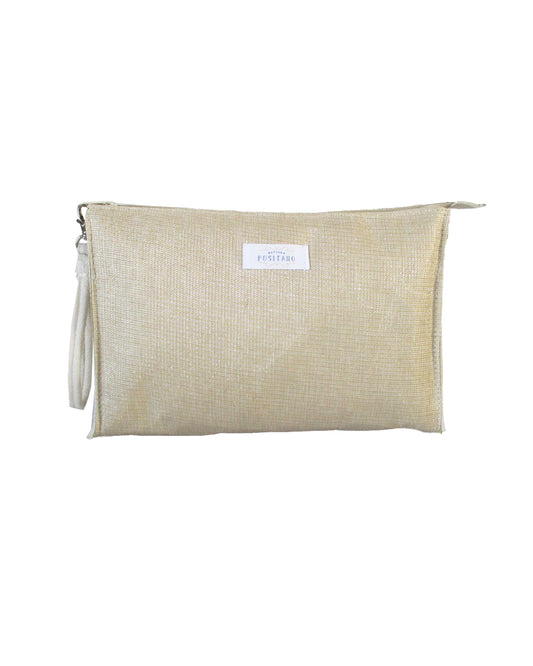 Clutch bag - Cannes beige